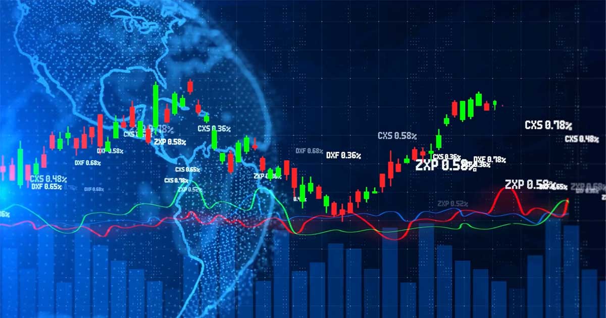 Ptozmalquix AI market analysis illustration